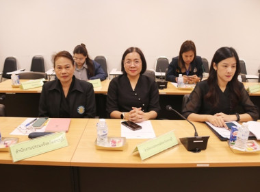 ร่วมกิจกรรม Kick Off “เสริมพลัง DPO ภาครัฐทั่วแผ่นดิน ... พารามิเตอร์รูปภาพ 5