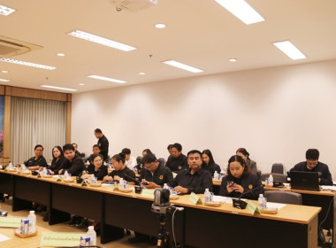 ร่วมกิจกรรม Kick Off “เสริมพลัง DPO ภาครัฐทั่วแผ่นดิน ... พารามิเตอร์รูปภาพ 7