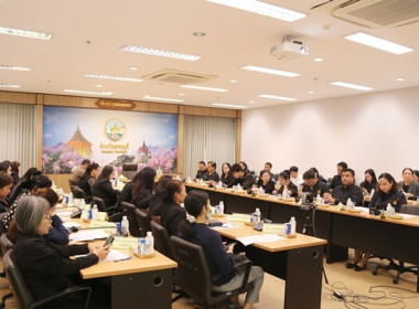 ร่วมกิจกรรม Kick Off “เสริมพลัง DPO ภาครัฐทั่วแผ่นดิน ... พารามิเตอร์รูปภาพ 8