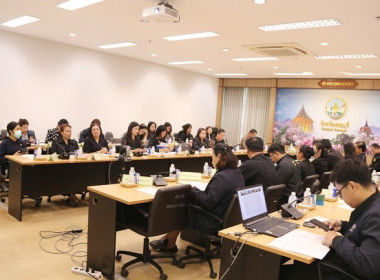 ร่วมกิจกรรม Kick Off “เสริมพลัง DPO ภาครัฐทั่วแผ่นดิน ... พารามิเตอร์รูปภาพ 10