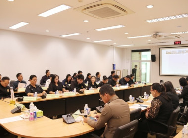 ร่วมกิจกรรม Kick Off “เสริมพลัง DPO ภาครัฐทั่วแผ่นดิน ... พารามิเตอร์รูปภาพ 11