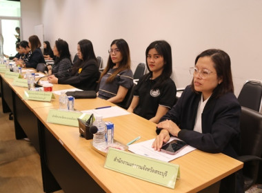 ร่วมกิจกรรม Kick Off “เสริมพลัง DPO ภาครัฐทั่วแผ่นดิน ... พารามิเตอร์รูปภาพ 13