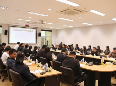 ร่วมกิจกรรม Kick Off “เสริมพลัง DPO ภาครัฐทั่วแผ่นดิน ... พารามิเตอร์รูปภาพ 14