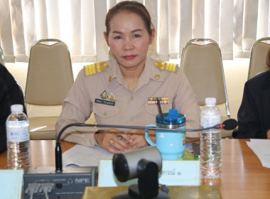 ประชุมคณะทำงานระดับจังหวัดแก้ไขปัญหาในการดำเนินงานของสหกรณ์และกลุ่มเกษตรกรที่มีข้อบกพร่อง (จกบ.) ครั้งที่ 1 ประจำปีงบประมาณ พ.ศ.2569 ... พารามิเตอร์รูปภาพ 4