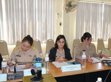 ประชุมคณะทำงานระดับจังหวัดแก้ไขปัญหาในการดำเนินงานของสหกรณ์และกลุ่มเกษตรกรที่มีข้อบกพร่อง (จกบ.) ครั้งที่ 1 ประจำปีงบประมาณ พ.ศ.2569 ... พารามิเตอร์รูปภาพ 5