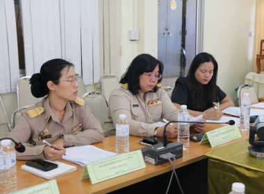 ประชุมคณะทำงานระดับจังหวัดแก้ไขปัญหาในการดำเนินงานของสหกรณ์และกลุ่มเกษตรกรที่มีข้อบกพร่อง (จกบ.) ครั้งที่ 1 ประจำปีงบประมาณ พ.ศ.2569 ... พารามิเตอร์รูปภาพ 12