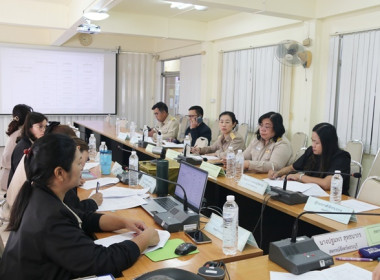 ประชุมคณะทำงานระดับจังหวัดแก้ไขปัญหาในการดำเนินงานของสหกรณ์และกลุ่มเกษตรกรที่มีข้อบกพร่อง (จกบ.) ครั้งที่ 1 ประจำปีงบประมาณ พ.ศ.2569 ... พารามิเตอร์รูปภาพ 13