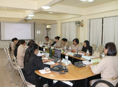 ประชุมคณะทำงานระดับจังหวัดแก้ไขปัญหาในการดำเนินงานของสหกรณ์และกลุ่มเกษตรกรที่มีข้อบกพร่อง (จกบ.) ครั้งที่ 1 ประจำปีงบประมาณ พ.ศ.2569 ... พารามิเตอร์รูปภาพ 15