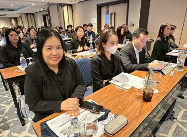 ร่วมโครงการประชุมเชิงปฏิบัติการเพิ่มทักษะและพัฒนาขีดความสามารถในการบริหารจัดการธุรกิจร้านค้าสหกรณ์ ... พารามิเตอร์รูปภาพ 2