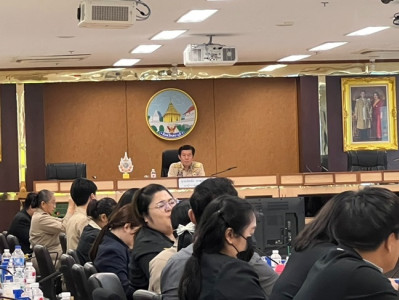 ร่วมโครงการขับเคลื่อนเพื่อพัฒนาและยกระดับคะแนนการประเมินคุณธรรม และความโปร่งใสในการดำเนินงานของหน่วยงานภาครัฐ (ITA) ประจำปีงบประมาณ พ.ศ. 2569 จังหวัดสระบุรี ... พารามิเตอร์รูปภาพ 1