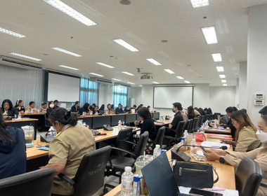 ร่วมโครงการขับเคลื่อนเพื่อพัฒนาและยกระดับคะแนนการประเมินคุณธรรม และความโปร่งใสในการดำเนินงานของหน่วยงานภาครัฐ (ITA) ประจำปีงบประมาณ พ.ศ. 2569 จังหวัดสระบุรี ... พารามิเตอร์รูปภาพ 4