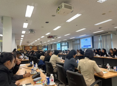 ร่วมโครงการขับเคลื่อนเพื่อพัฒนาและยกระดับคะแนนการประเมินคุณธรรม และความโปร่งใสในการดำเนินงานของหน่วยงานภาครัฐ (ITA) ประจำปีงบประมาณ พ.ศ. 2569 จังหวัดสระบุรี ... พารามิเตอร์รูปภาพ 5