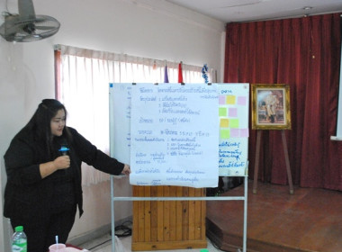 ร่วมโครงการสร้างรูปแบบเพื่อเป็นนวทางสู่การพัฒนาสหกรณ์เข้มแข็ง (The Strong Co-op Model:SCM) ระยะที่ 1 ... พารามิเตอร์รูปภาพ 6