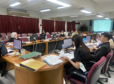 ร่วมประชุมคณะกรรมการดำเนินการสหกรณ์ออมทรัพย์โรงพยาบาลพระพุทธบาท จำกัด ... พารามิเตอร์รูปภาพ 2