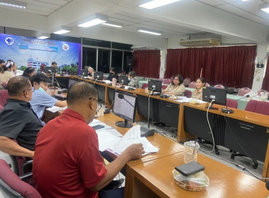 ร่วมประชุมคณะกรรมการดำเนินการสหกรณ์ออมทรัพย์โรงพยาบาลพระพุทธบาท จำกัด ... พารามิเตอร์รูปภาพ 3