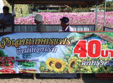 ร่วมเป็นเกียรติในพิธีเปิดแหล่งท่องเที่ยวเชิงเกษตรในจังหวัดสระบุรี ประจำปี 2569 ... พารามิเตอร์รูปภาพ 14