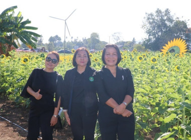 ร่วมเป็นเกียรติในพิธีเปิดแหล่งท่องเที่ยวเชิงเกษตรในจังหวัดสระบุรี ประจำปี 2569 ... พารามิเตอร์รูปภาพ 7