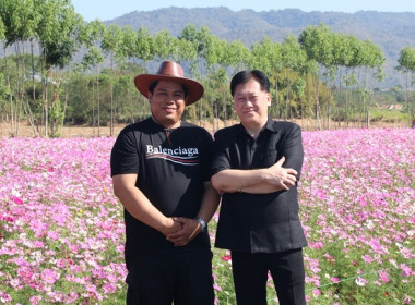 ร่วมเป็นเกียรติในพิธีเปิดแหล่งท่องเที่ยวเชิงเกษตรในจังหวัดสระบุรี ประจำปี 2569 ... พารามิเตอร์รูปภาพ 26