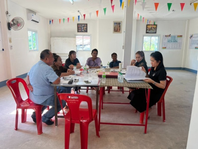 ร่วมประชุมคณะกรรมการดำเนินการสหกรณ์เคหสถานบ้านมั่นคงตลิ่งชันเมืองใหม่ จำกัด ... พารามิเตอร์รูปภาพ 1