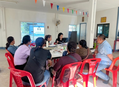 ร่วมประชุมคณะกรรมการดำเนินการสหกรณ์เคหสถานบ้านมั่นคงตลิ่งชันเมืองใหม่ จำกัด ... พารามิเตอร์รูปภาพ 1