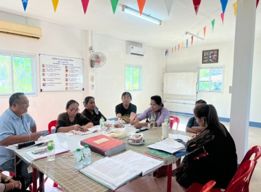 ร่วมประชุมคณะกรรมการดำเนินการสหกรณ์เคหสถานบ้านมั่นคงตลิ่งชันเมืองใหม่ จำกัด ... พารามิเตอร์รูปภาพ 5