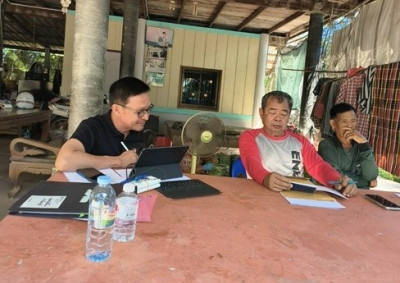 ร่วมการประชุมคณะกรรมการดำเนินการ กลุ่มเกษตรกรทำนาผึ้งรวง พารามิเตอร์รูปภาพ 1