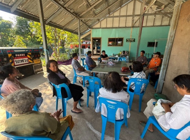 ร่วมการประชุมคณะกรรมการดำเนินการของสหกรณ์ผู้ใช้น้ำบ้านแก้งพัฒนา จำกัด ... พารามิเตอร์รูปภาพ 1