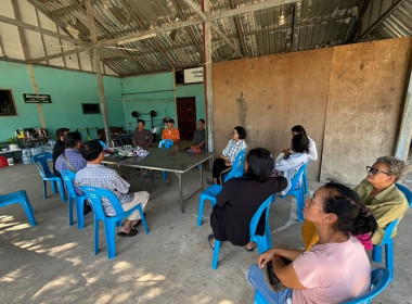 ร่วมการประชุมคณะกรรมการดำเนินการของสหกรณ์ผู้ใช้น้ำบ้านแก้งพัฒนา จำกัด ... พารามิเตอร์รูปภาพ 2