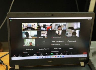 ประชุม ข้าราชการ ลูกจ้างประจำ และพนักงานราชการ ... พารามิเตอร์รูปภาพ 9