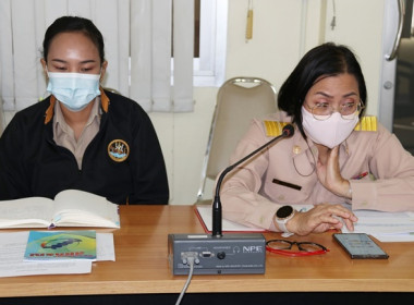 ประชุม ข้าราชการ ลูกจ้างประจำ และพนักงานราชการ ... พารามิเตอร์รูปภาพ 11