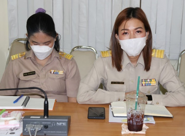 ประชุม ข้าราชการ ลูกจ้างประจำ และพนักงานราชการ ... พารามิเตอร์รูปภาพ 12