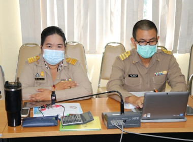 ประชุม ข้าราชการ ลูกจ้างประจำ และพนักงานราชการ ... พารามิเตอร์รูปภาพ 15