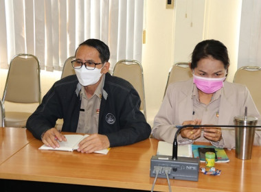 ประชุม ข้าราชการ ลูกจ้างประจำ และพนักงานราชการ ... พารามิเตอร์รูปภาพ 16