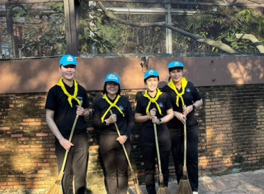 ร่วมโครงการจิตอาสาพัฒนา กระทรวงเกษตรและสหกรณ์ “เราทำความดี ... พารามิเตอร์รูปภาพ 9