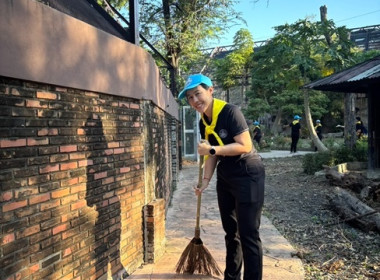 ร่วมโครงการจิตอาสาพัฒนา กระทรวงเกษตรและสหกรณ์ “เราทำความดี ... พารามิเตอร์รูปภาพ 12