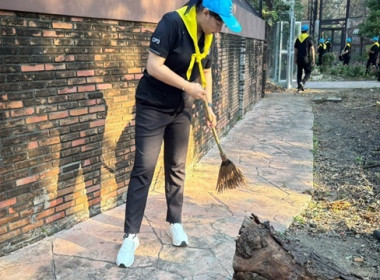 ร่วมโครงการจิตอาสาพัฒนา กระทรวงเกษตรและสหกรณ์ “เราทำความดี ... พารามิเตอร์รูปภาพ 13