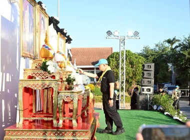 ร่วมโครงการจิตอาสาพัฒนา กระทรวงเกษตรและสหกรณ์ “เราทำความดี ... พารามิเตอร์รูปภาพ 4