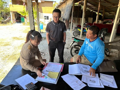 ลงพื้นที่เข้าแนะนำ ส่งเสริม ช่วยเหลือการจัดทำบัญชี ... พารามิเตอร์รูปภาพ 1