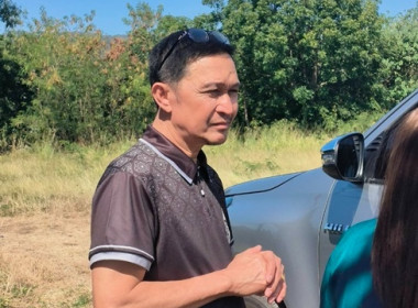 ลงพื้นที่เข้าปฏิบัติการตามโครงการแก้ไขปัญหาหนี้สินและพัฒนาคุณภาพชีวิตสมาชิกสหกรณ์/กลุ่มเกษตรกรด้วยระบบสหกรณ์ ปีงบประมาณ พ.ศ. 2569 ของกลุ่มเกษตรกรทำไร่บ้านป่า​ ... พารามิเตอร์รูปภาพ 1