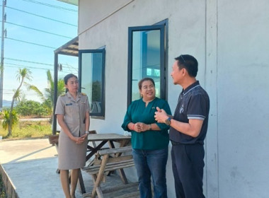 ลงพื้นที่เข้าปฏิบัติการตามโครงการแก้ไขปัญหาหนี้สินและพัฒนาคุณภาพชีวิตสมาชิกสหกรณ์/กลุ่มเกษตรกรด้วยระบบสหกรณ์ ปีงบประมาณ พ.ศ. 2569 ของกลุ่มเกษตรกรทำไร่บ้านป่า​ ... พารามิเตอร์รูปภาพ 3