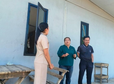 ลงพื้นที่เข้าปฏิบัติการตามโครงการแก้ไขปัญหาหนี้สินและพัฒนาคุณภาพชีวิตสมาชิกสหกรณ์/กลุ่มเกษตรกรด้วยระบบสหกรณ์ ปีงบประมาณ พ.ศ. 2569 ของกลุ่มเกษตรกรทำไร่บ้านป่า​ ... พารามิเตอร์รูปภาพ 4