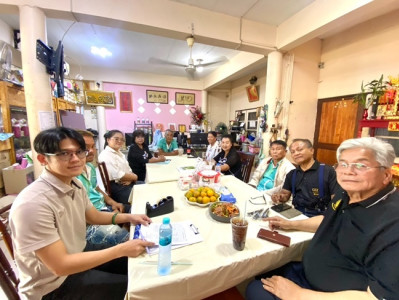 ร่วมประชุมคณะกรรมการดำเนินการ ของร้านสหกรณ์สระบุรี จำกัด พารามิเตอร์รูปภาพ 1