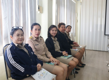 ประชุมข้าราชการ ลูกจ้างประจำ และพนักงานราชการ ... พารามิเตอร์รูปภาพ 20