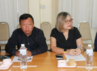 ร่วมการประชุมหารือการจัดงานวันสหกรณ์แห่งชาติ ประจำปี 2569 ... พารามิเตอร์รูปภาพ 12