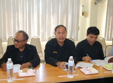 ร่วมการประชุมหารือการจัดงานวันสหกรณ์แห่งชาติ ประจำปี 2569 ... พารามิเตอร์รูปภาพ 18