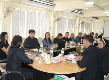 ร่วมการประชุมหารือการจัดงานวันสหกรณ์แห่งชาติ ประจำปี 2569 ... พารามิเตอร์รูปภาพ 4