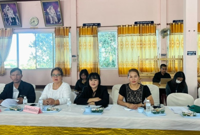 กลุ่มส่งเสริมสหกรณ์ 1 ร่วมประชุมหัวหน้าส่วนราชการ (สัญจร) ... พารามิเตอร์รูปภาพ 1