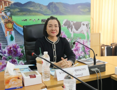 ประชุมวางแผนขับเคลื่อนความเข้มแข็งของสหกรณ์ภาคการเกษตรและกลุ่มเกษตรกร ภายใต้โครงการส่งเสริมและพัฒนาสถาบันเกษตรกร ประจำปีงบประมาณ พ.ศ.2569 ... พารามิเตอร์รูปภาพ 1