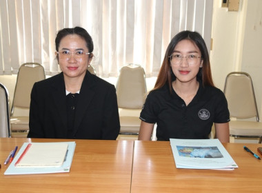 ประชุมวางแผนขับเคลื่อนความเข้มแข็งของสหกรณ์ภาคการเกษตรและกลุ่มเกษตรกร ภายใต้โครงการส่งเสริมและพัฒนาสถาบันเกษตรกร ประจำปีงบประมาณ พ.ศ.2569 ... พารามิเตอร์รูปภาพ 8