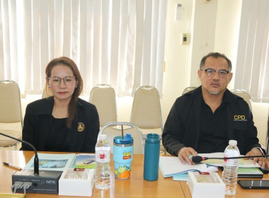 ประชุมวางแผนขับเคลื่อนความเข้มแข็งของสหกรณ์ภาคการเกษตรและกลุ่มเกษตรกร ภายใต้โครงการส่งเสริมและพัฒนาสถาบันเกษตรกร ประจำปีงบประมาณ พ.ศ.2569 ... พารามิเตอร์รูปภาพ 10